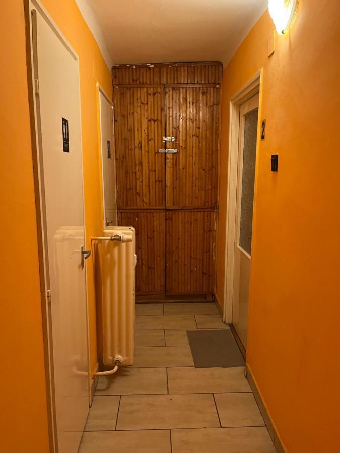 Casa Nora Hotel Budapest Luaran gambar