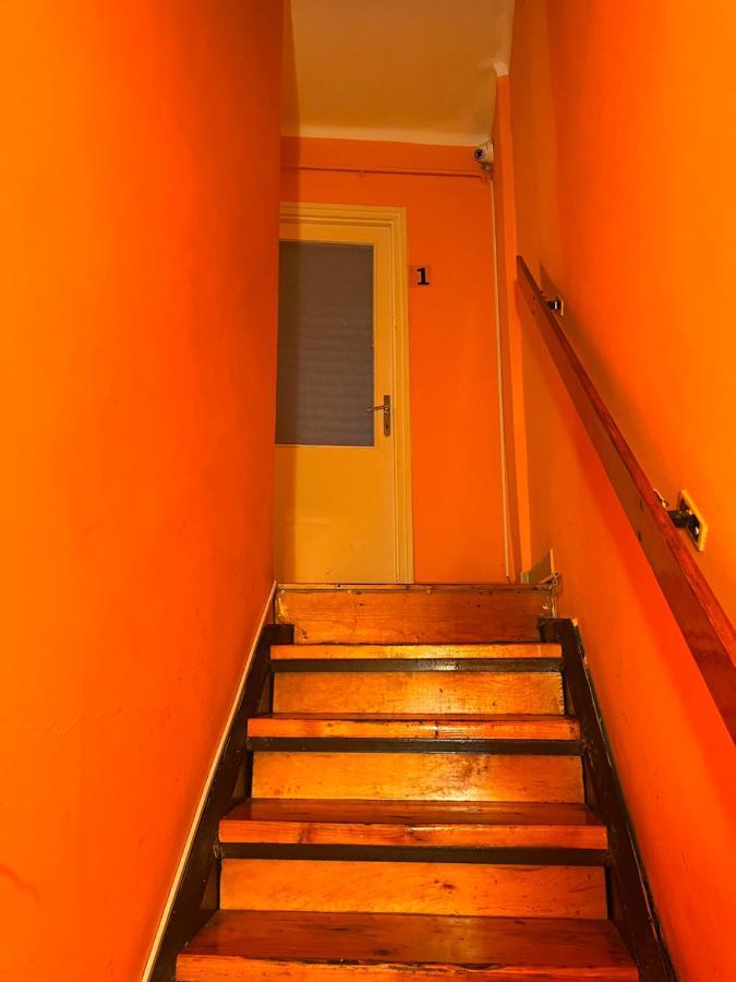 Casa Nora Hotel Budapest Luaran gambar