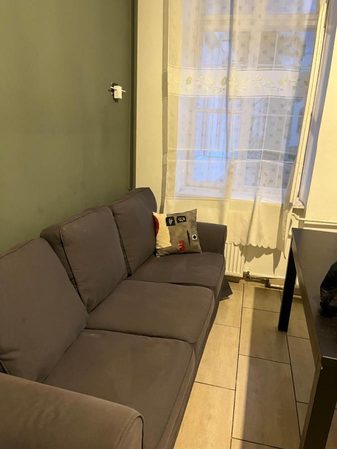 Casa Nora Hotel Budapest Luaran gambar