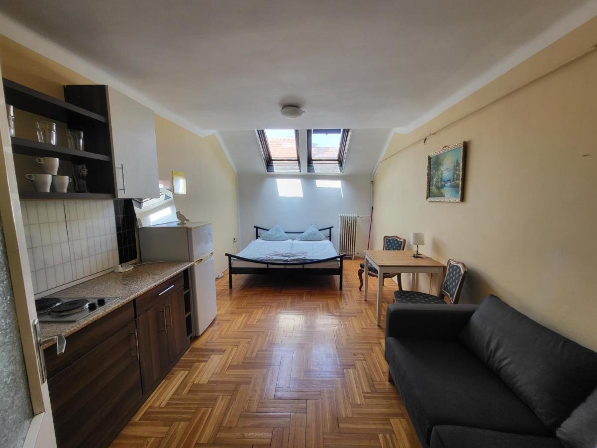 Casa Nora Hotel Budapest Luaran gambar