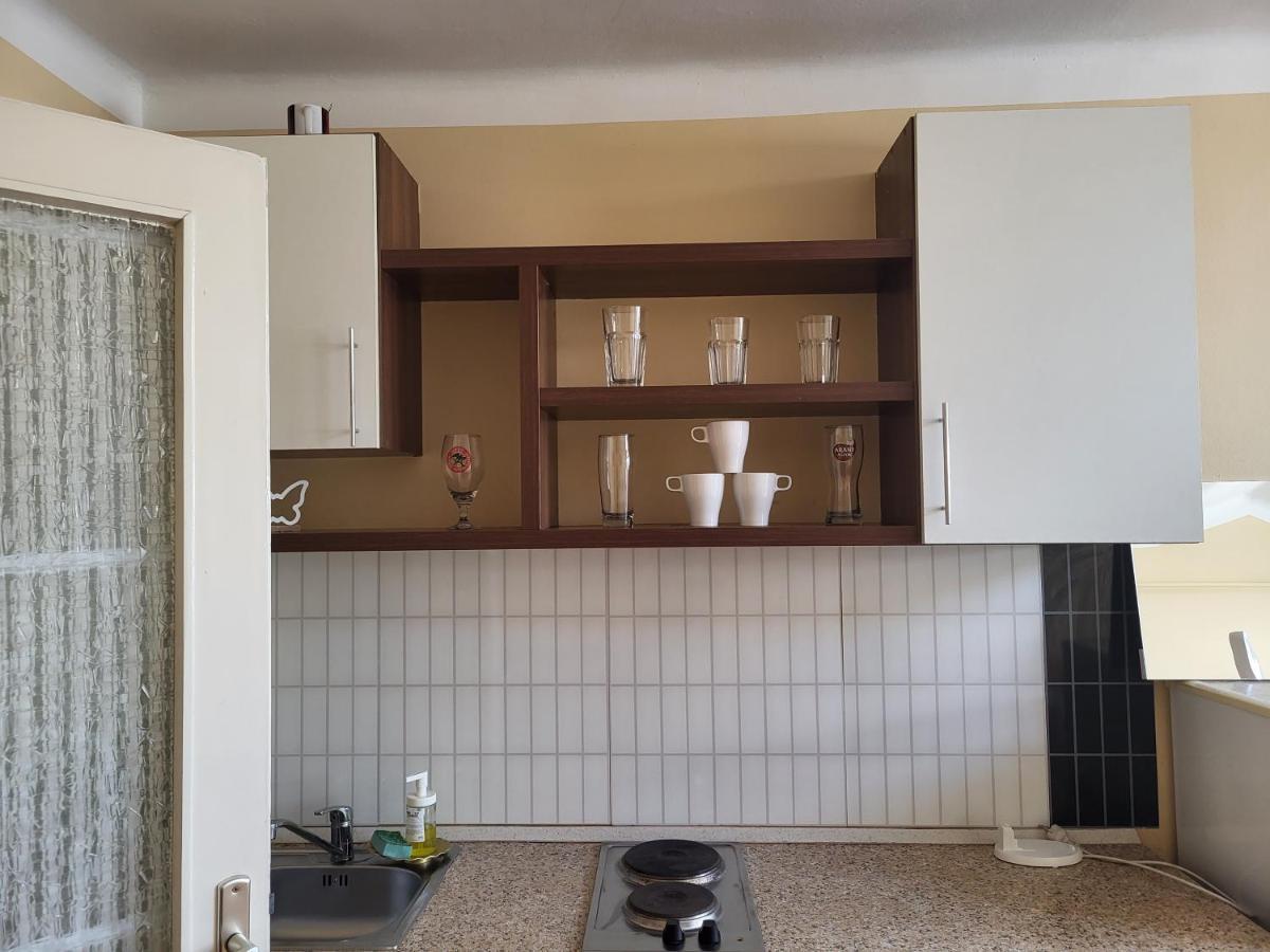 Casa Nora Hotel Budapest Luaran gambar