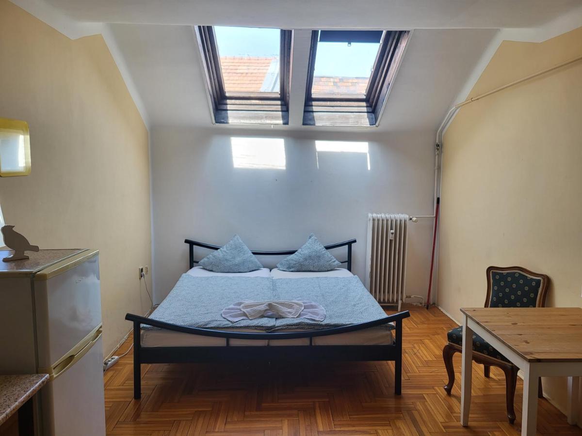 Casa Nora Hotel Budapest Luaran gambar