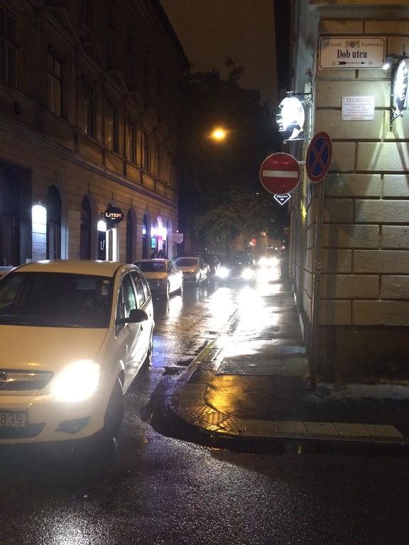 Casa Nora Hotel Budapest Luaran gambar
