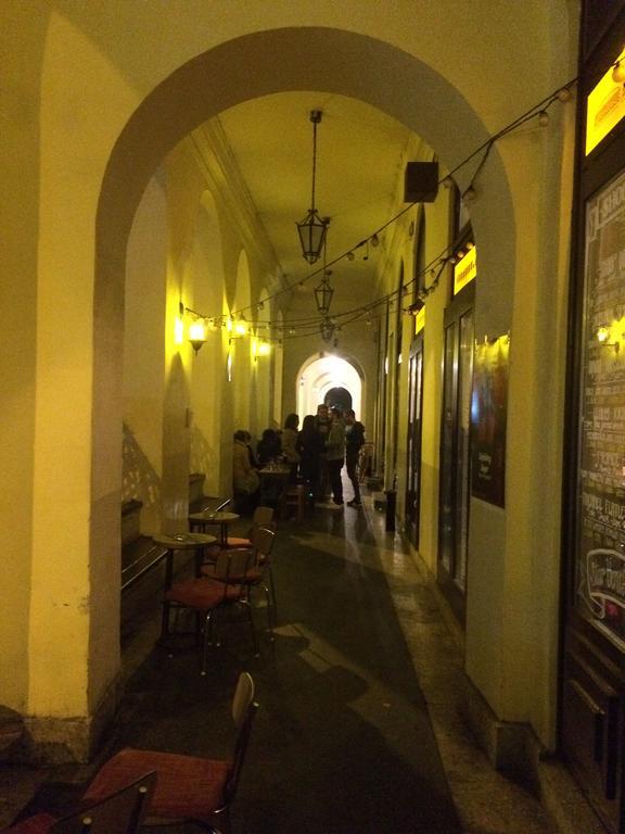 Casa Nora Hotel Budapest Luaran gambar