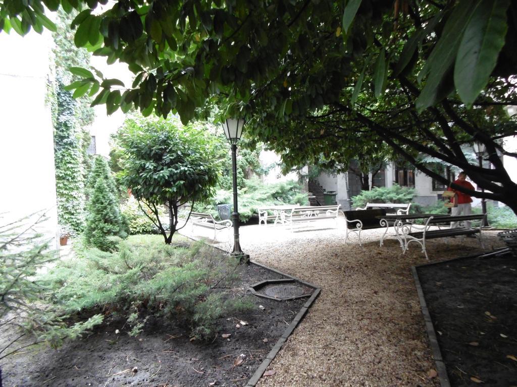 Casa Nora Hotel Budapest Luaran gambar