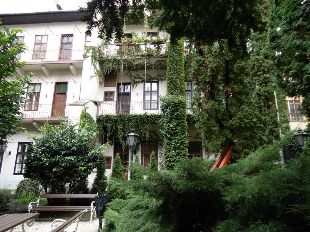 Casa Nora Hotel Budapest Luaran gambar