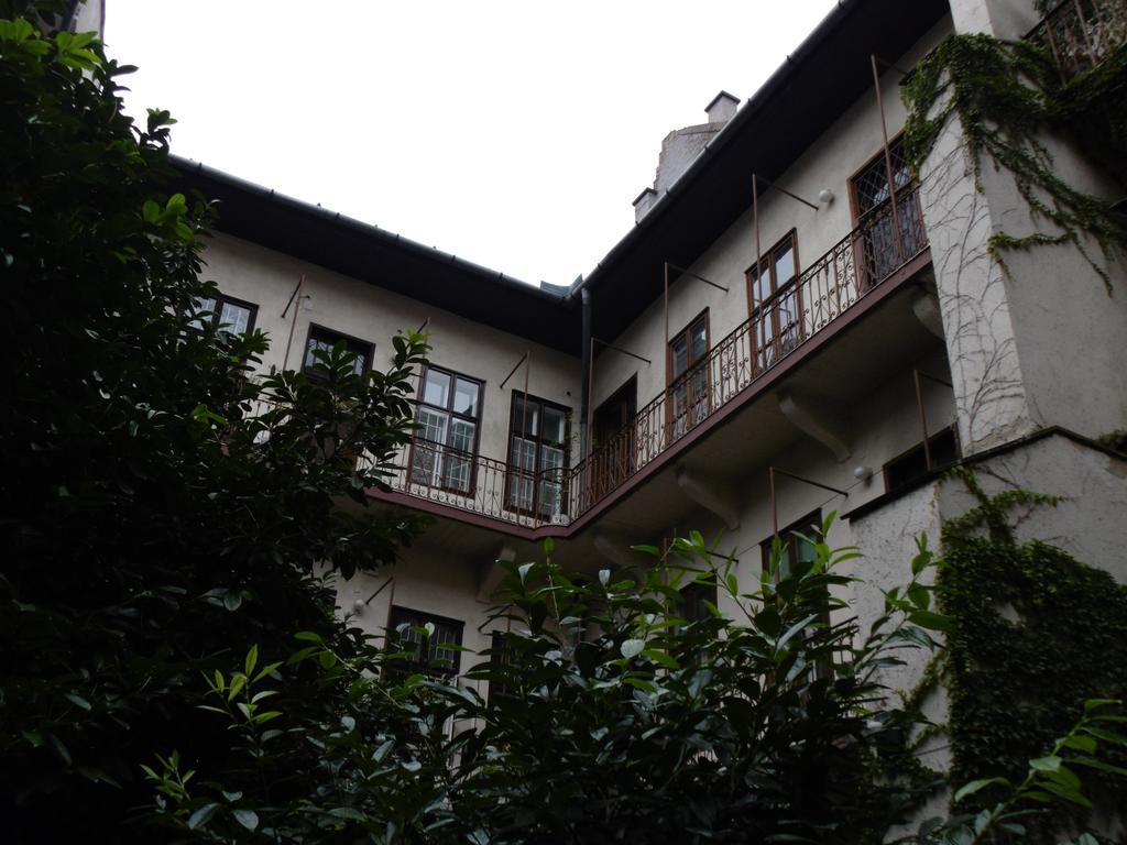Casa Nora Hotel Budapest Luaran gambar