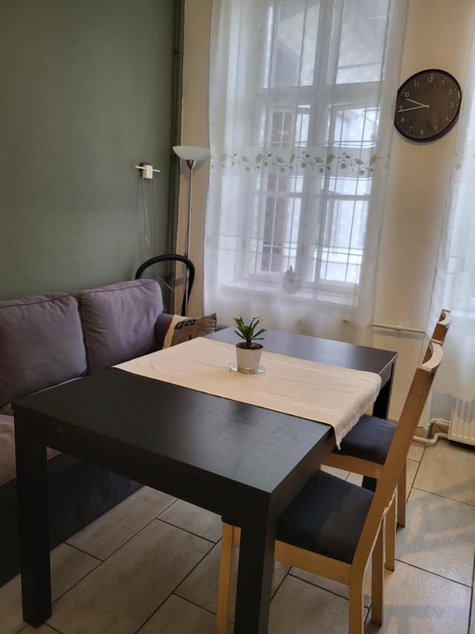Casa Nora Hotel Budapest Luaran gambar