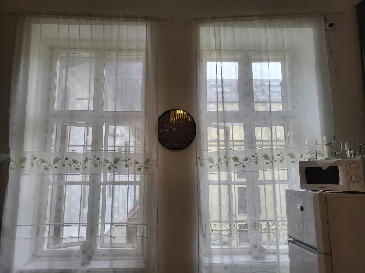 Casa Nora Hotel Budapest Luaran gambar