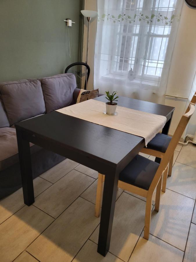 Casa Nora Hotel Budapest Luaran gambar