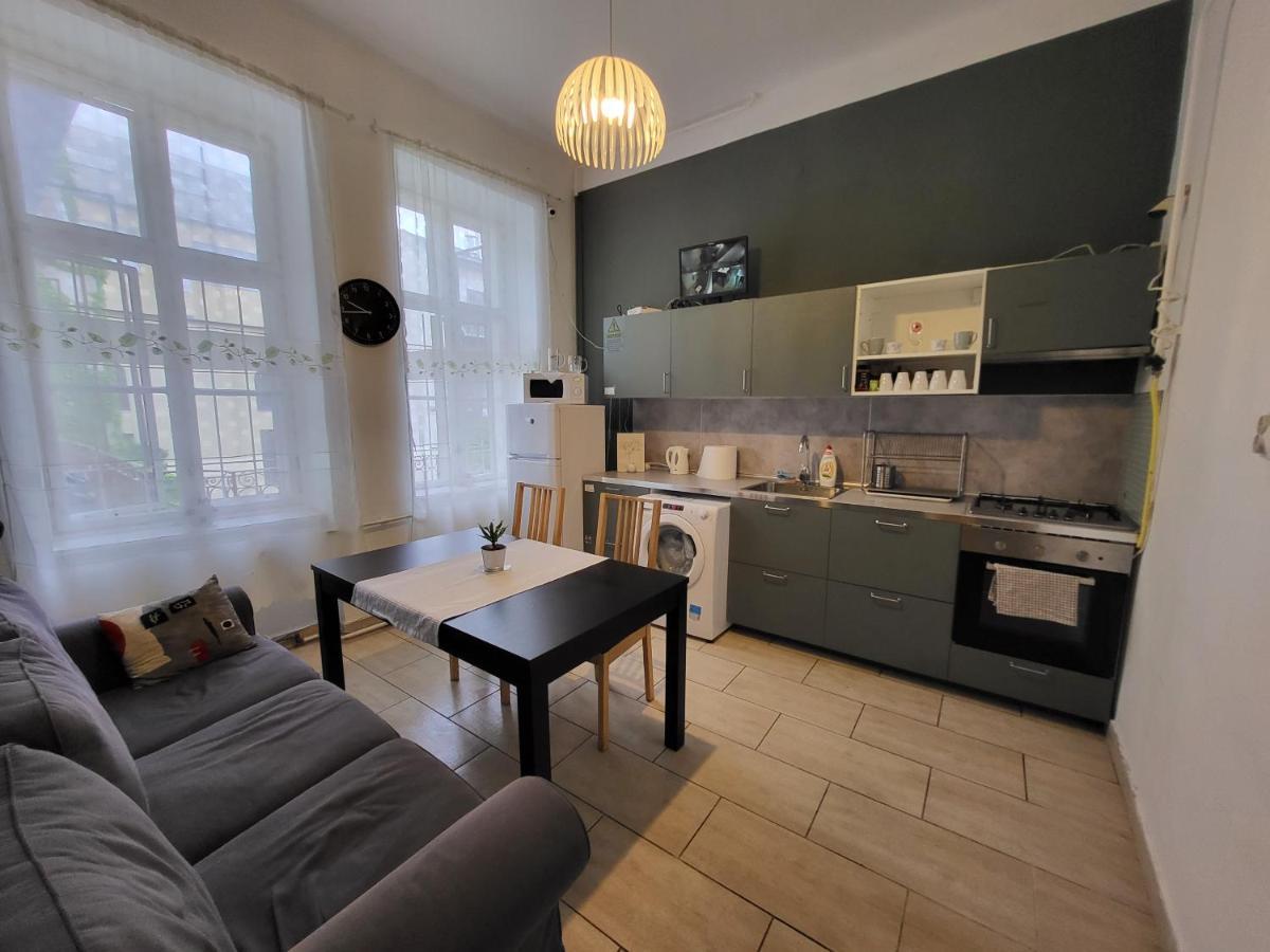 Casa Nora Hotel Budapest Luaran gambar