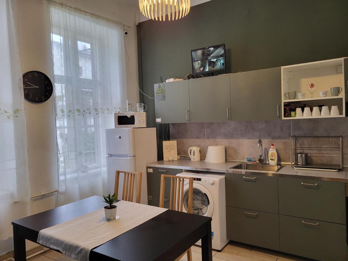 Casa Nora Hotel Budapest Luaran gambar
