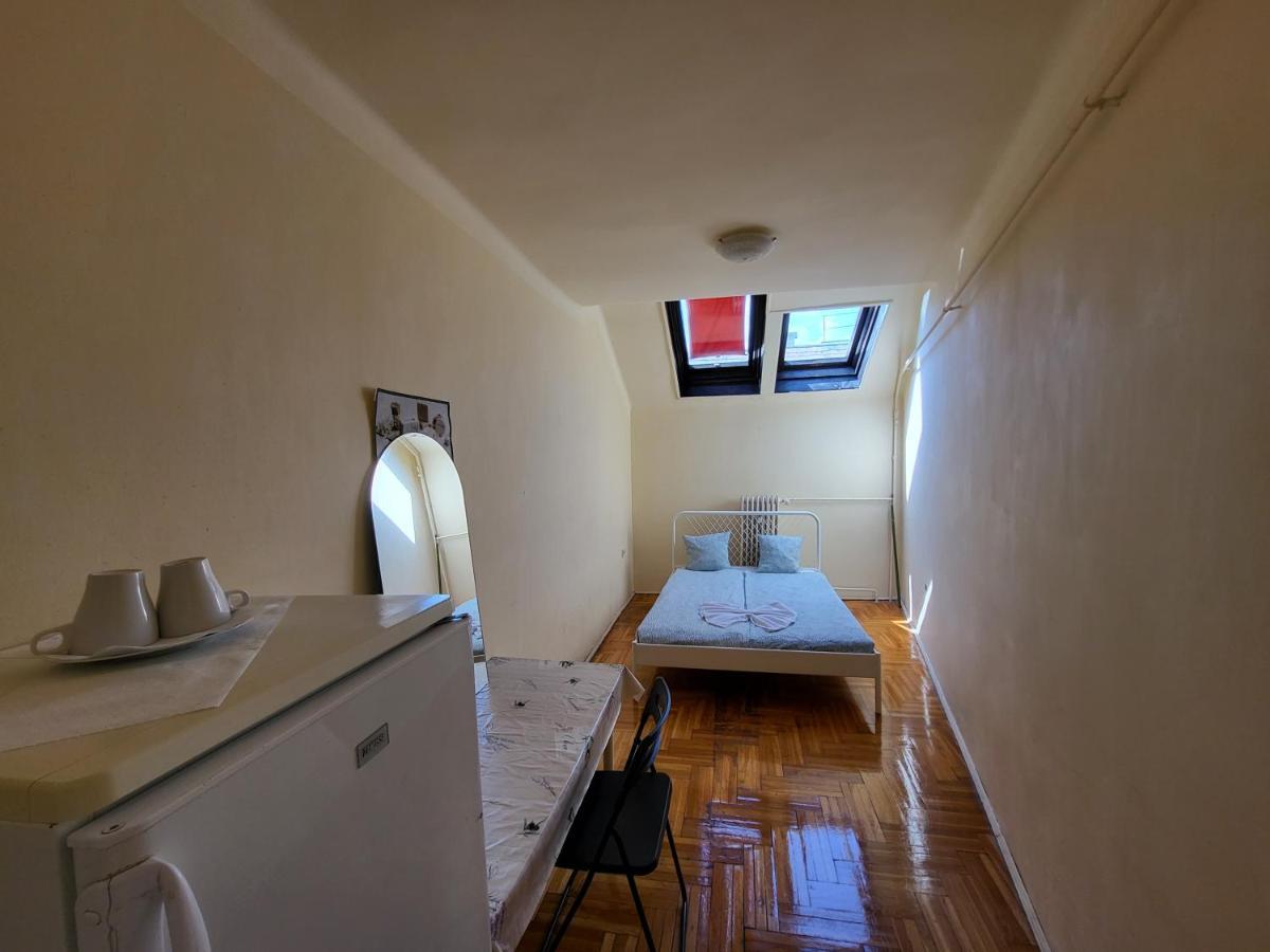 Casa Nora Hotel Budapest Luaran gambar