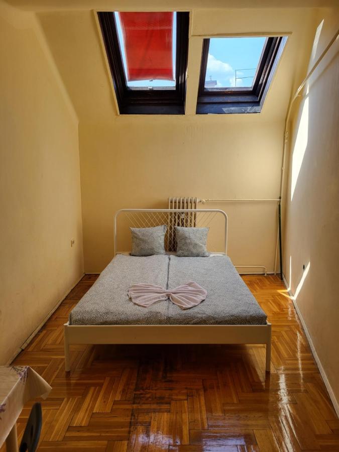 Casa Nora Hotel Budapest Luaran gambar