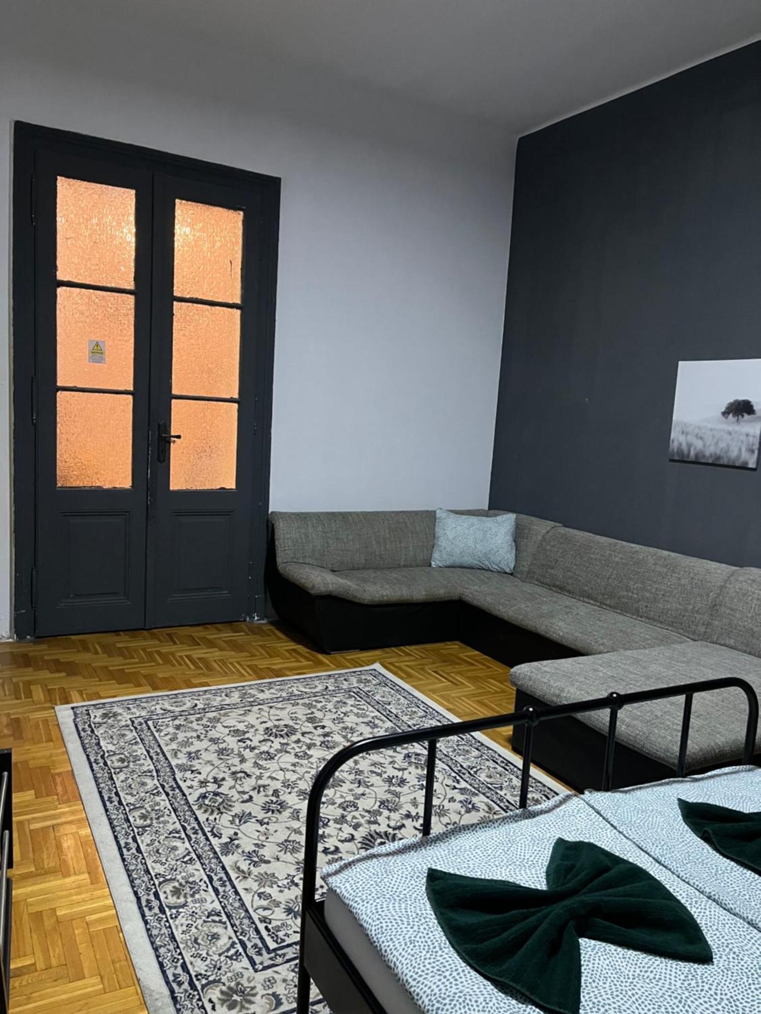 Casa Nora Hotel Budapest Luaran gambar