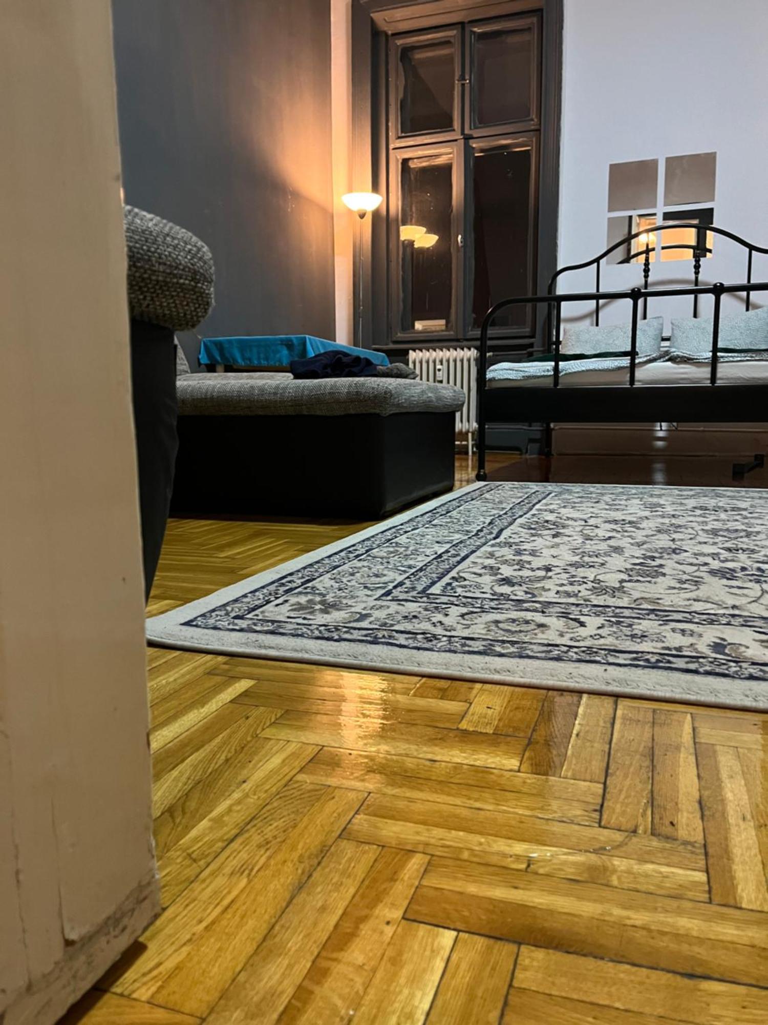 Casa Nora Hotel Budapest Luaran gambar