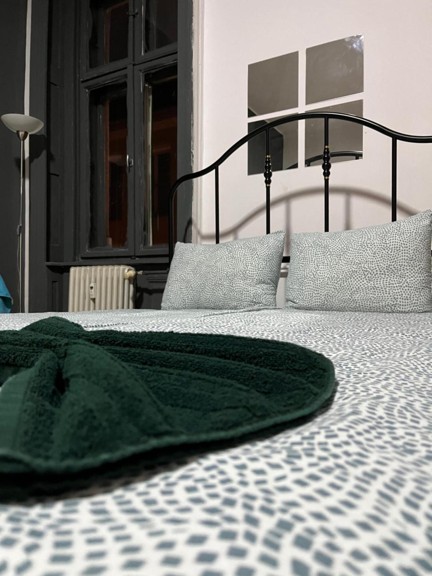 Casa Nora Hotel Budapest Luaran gambar