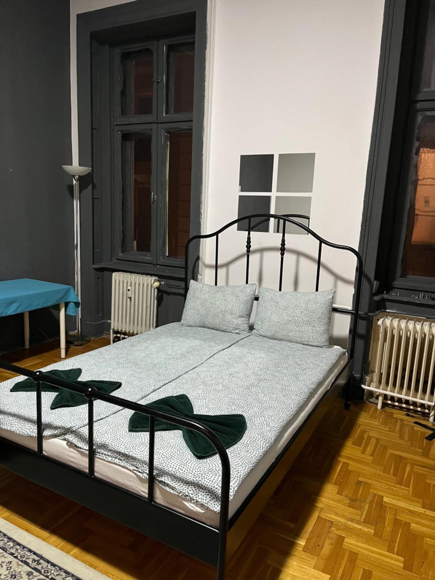 Casa Nora Hotel Budapest Luaran gambar
