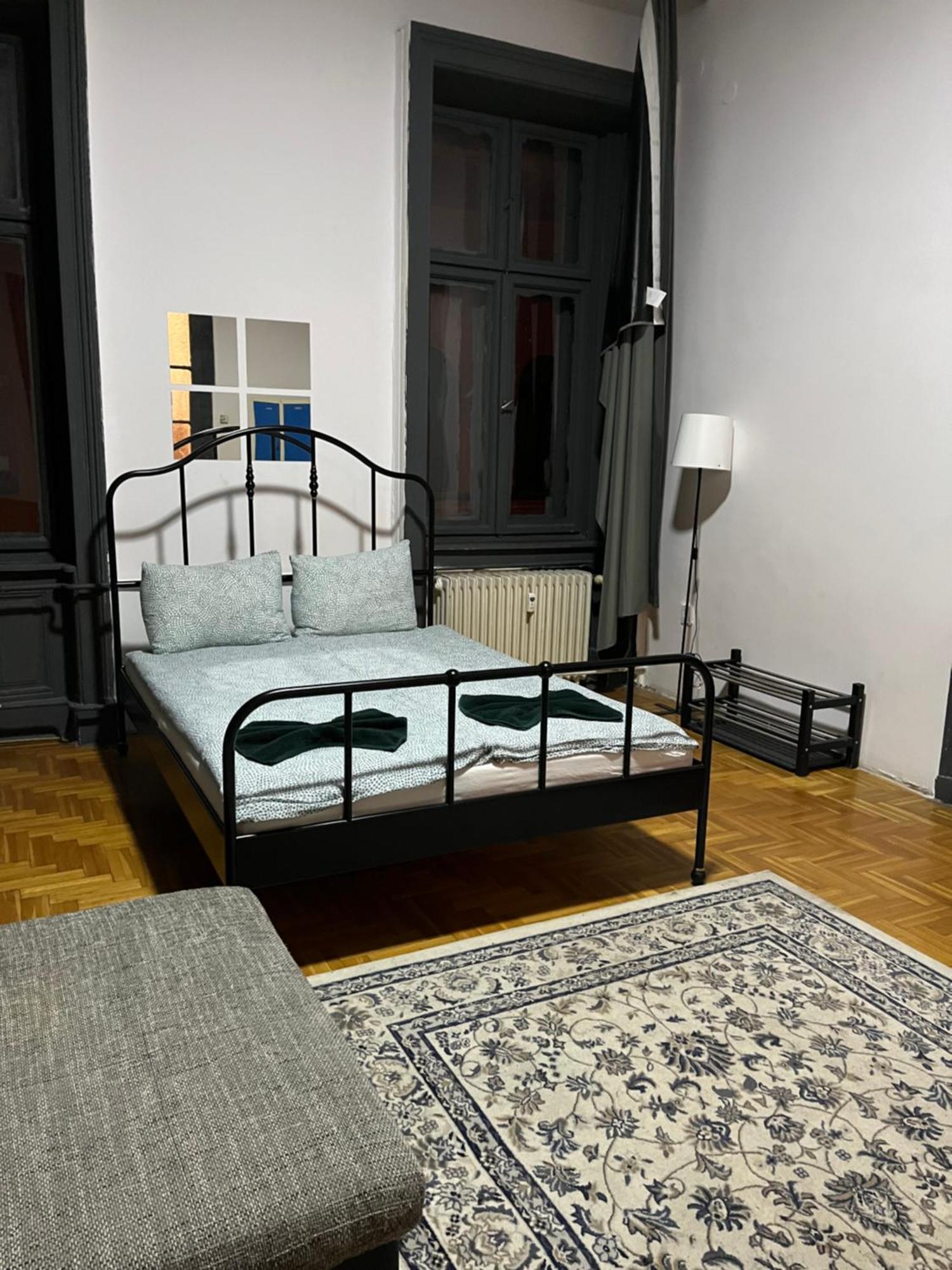 Casa Nora Hotel Budapest Luaran gambar