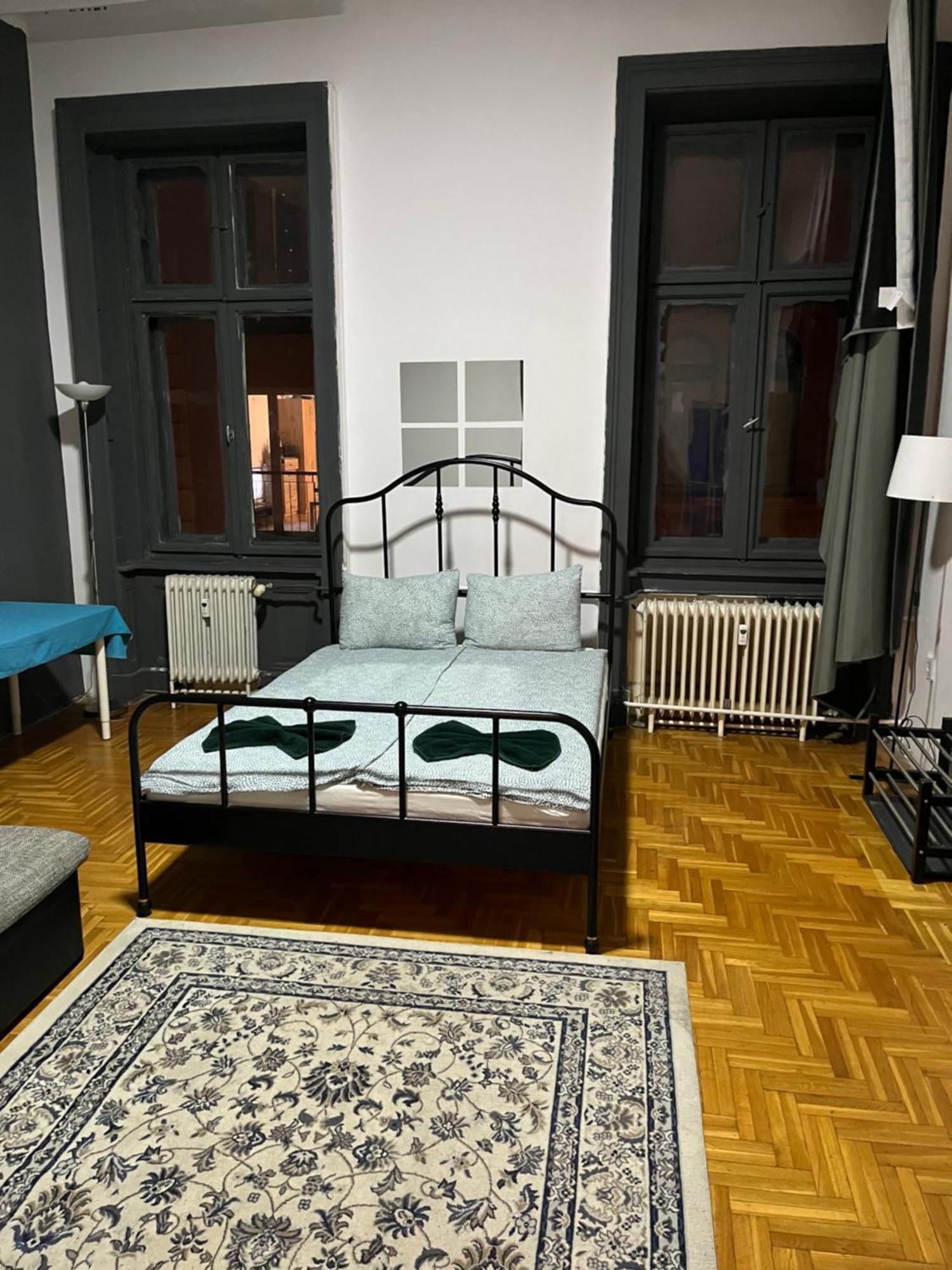 Casa Nora Hotel Budapest Luaran gambar
