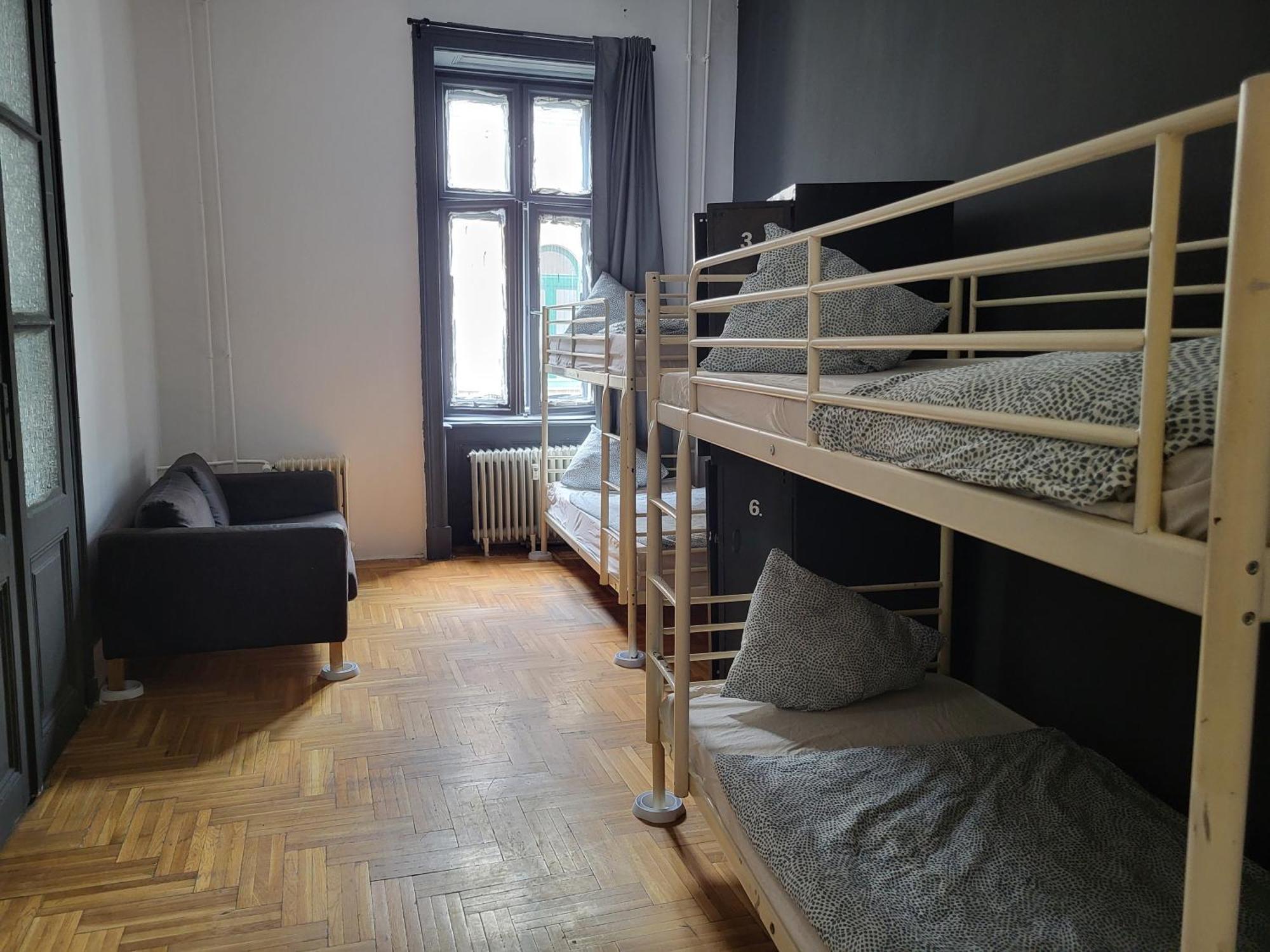 Casa Nora Hotel Budapest Luaran gambar