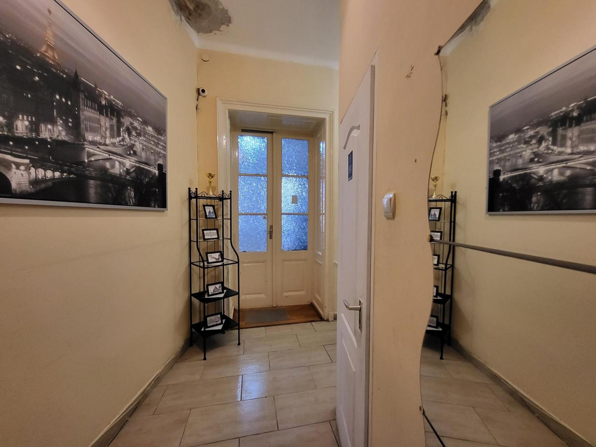 Casa Nora Hotel Budapest Luaran gambar