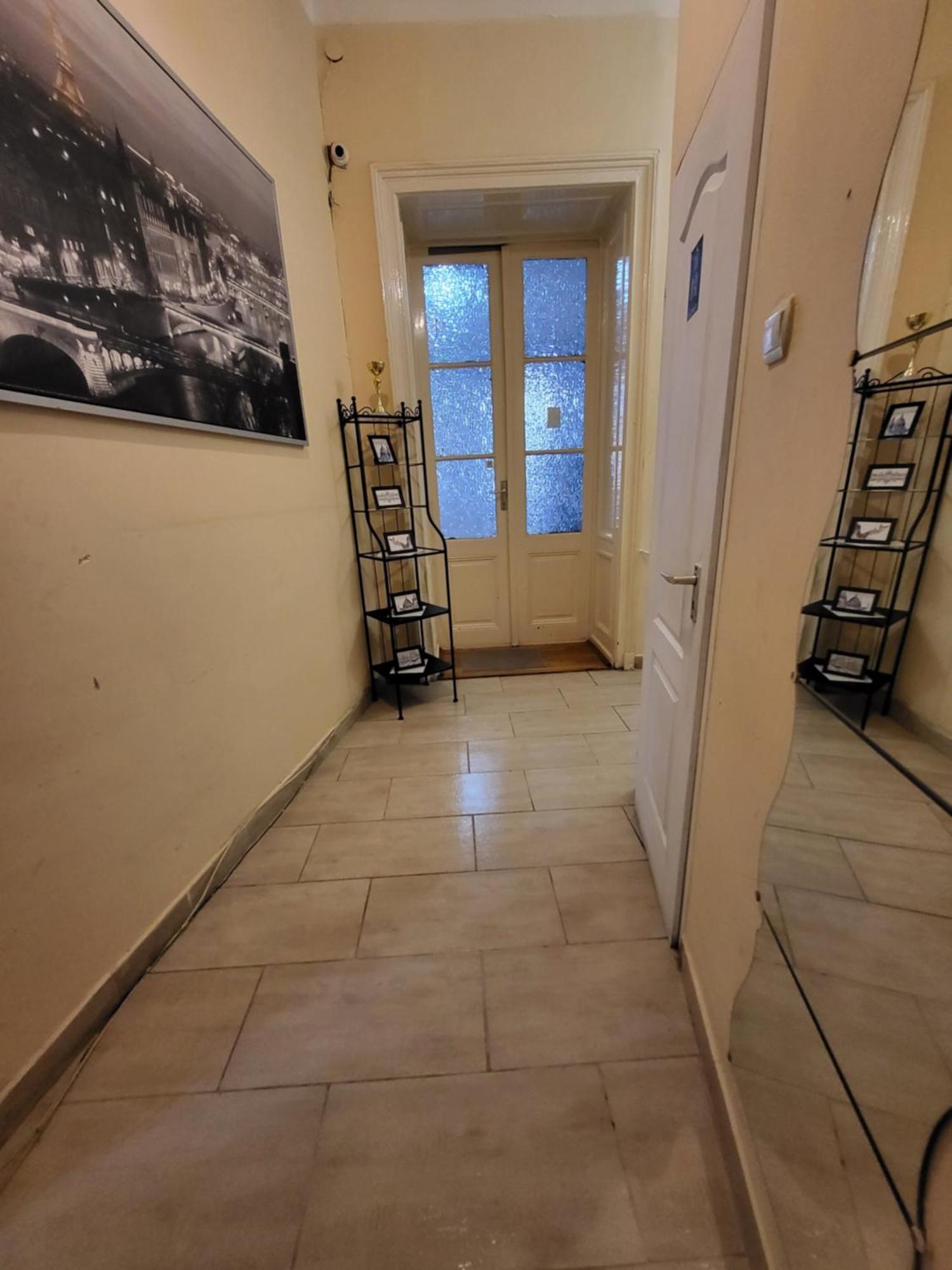 Casa Nora Hotel Budapest Luaran gambar