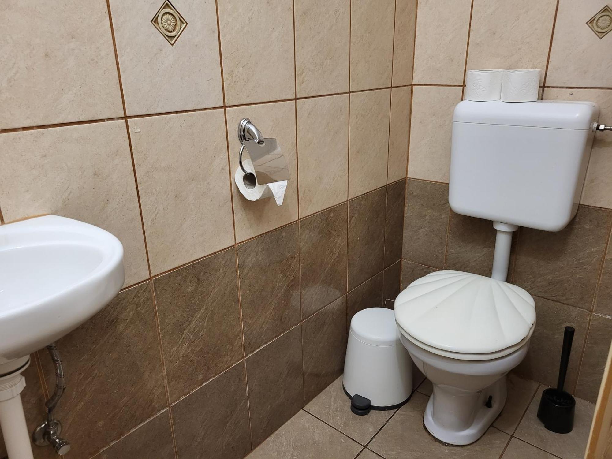 Casa Nora Hotel Budapest Luaran gambar