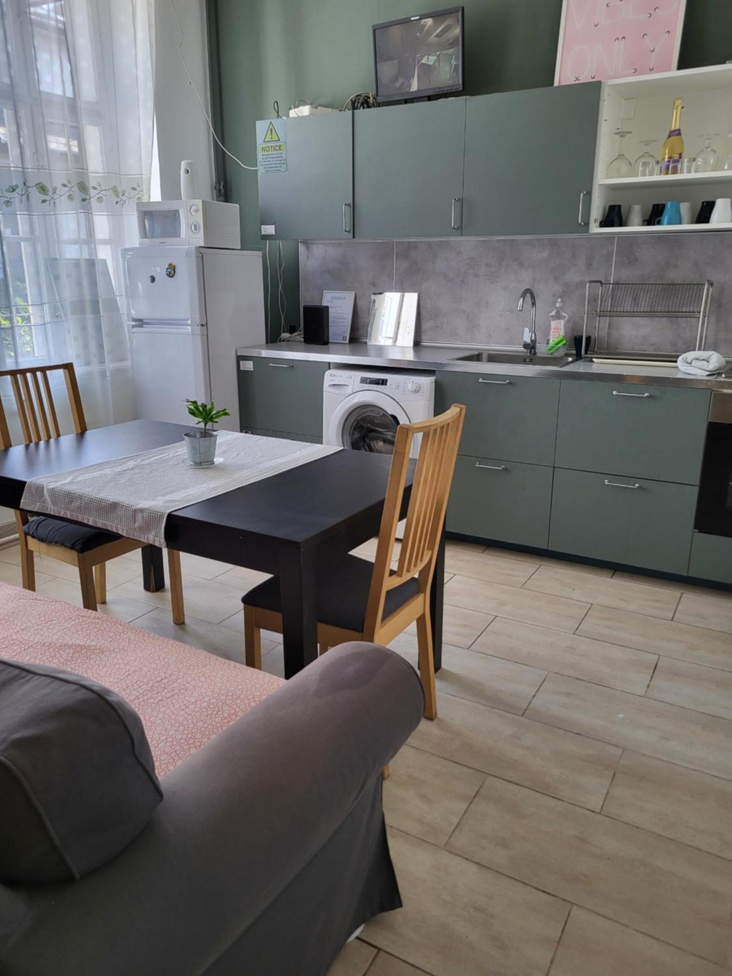 Casa Nora Hotel Budapest Luaran gambar