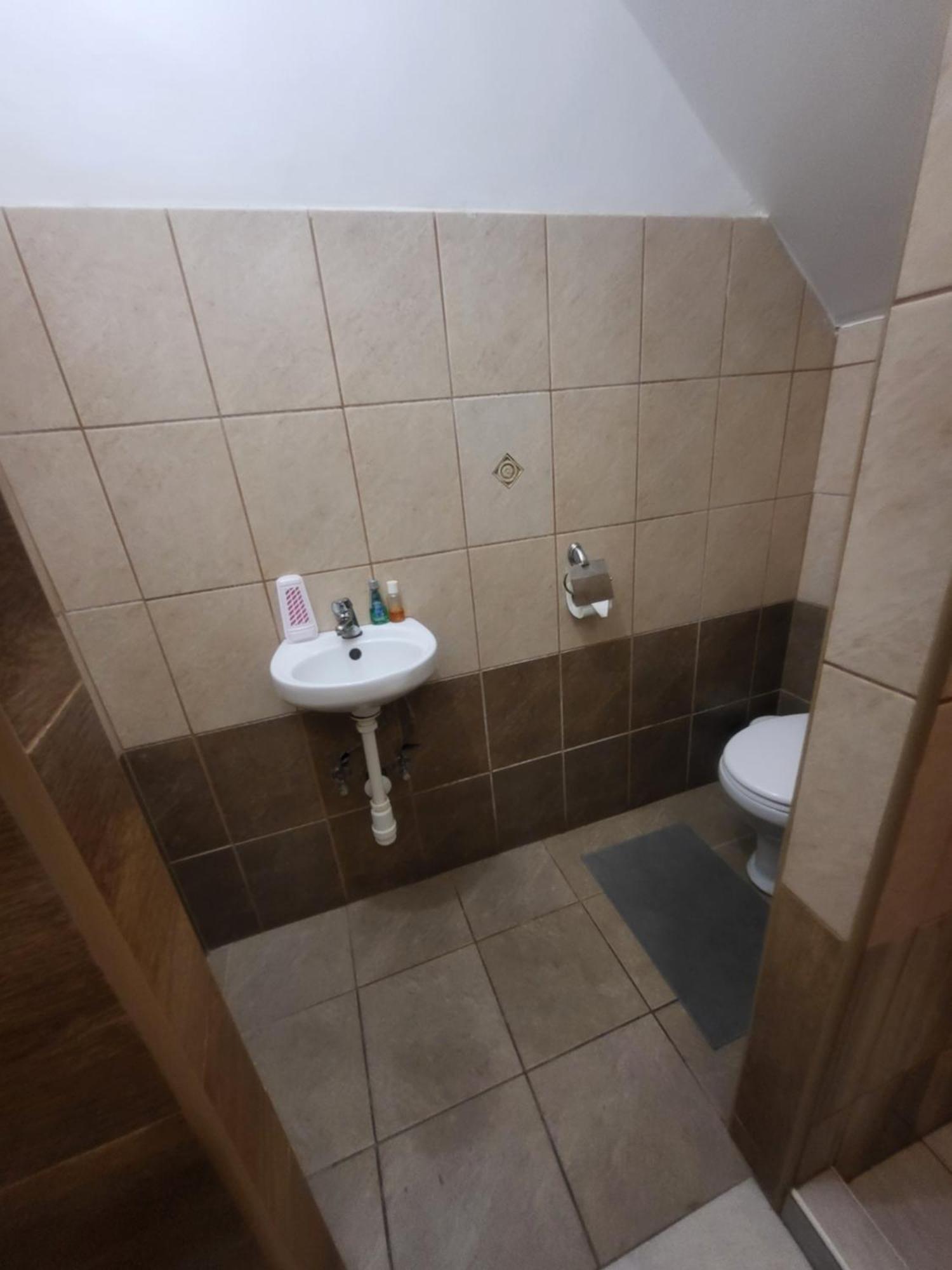 Casa Nora Hotel Budapest Luaran gambar