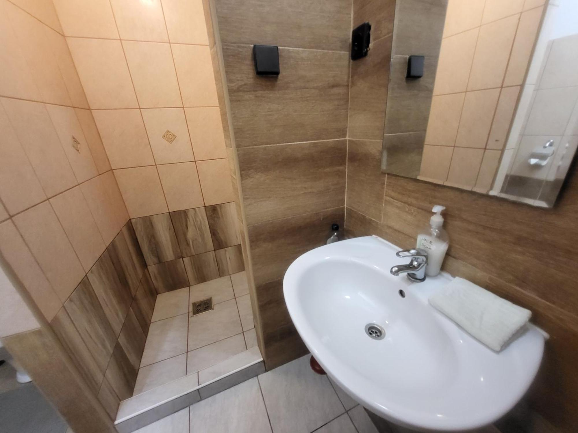 Casa Nora Hotel Budapest Luaran gambar