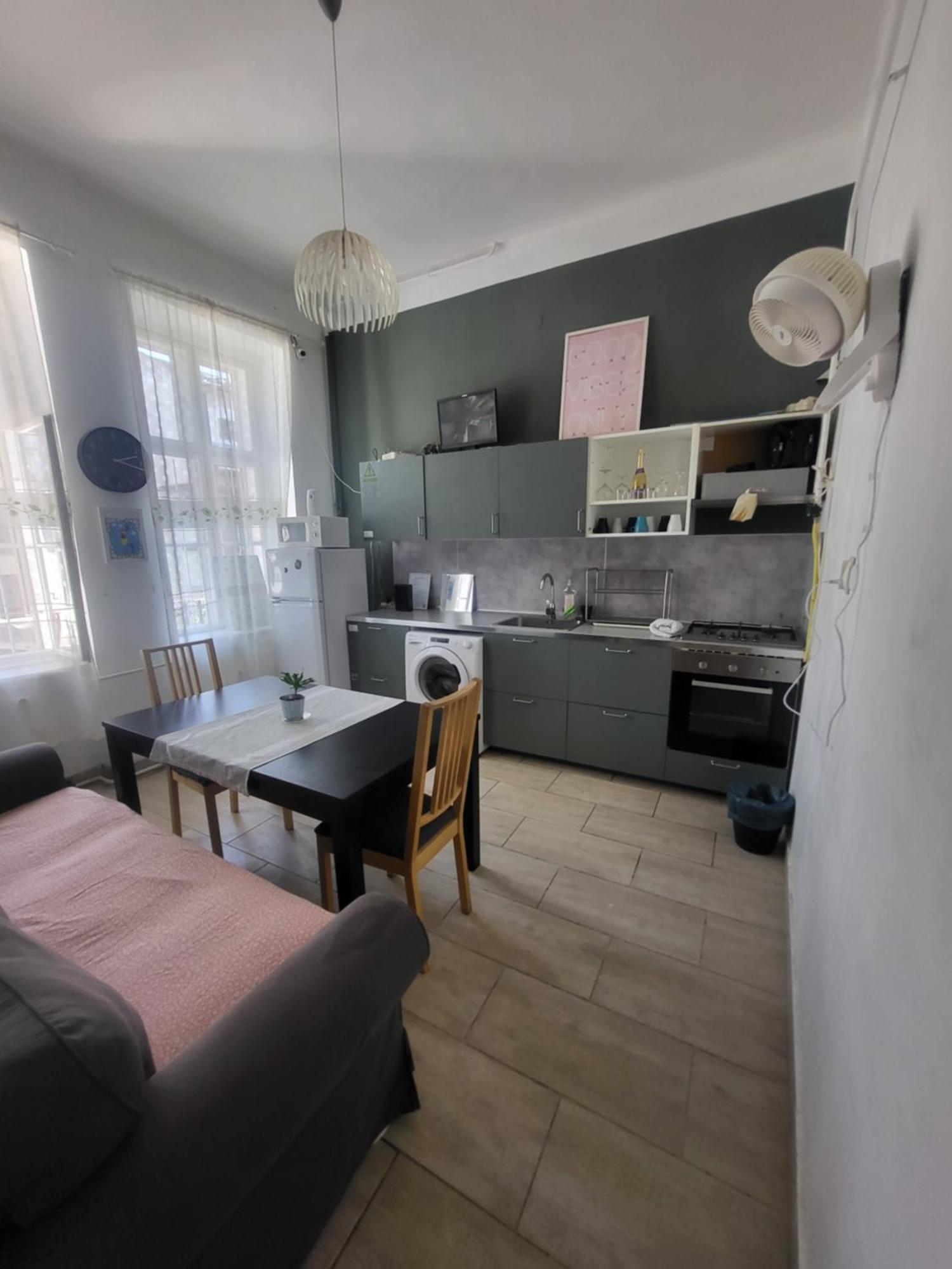 Casa Nora Hotel Budapest Luaran gambar