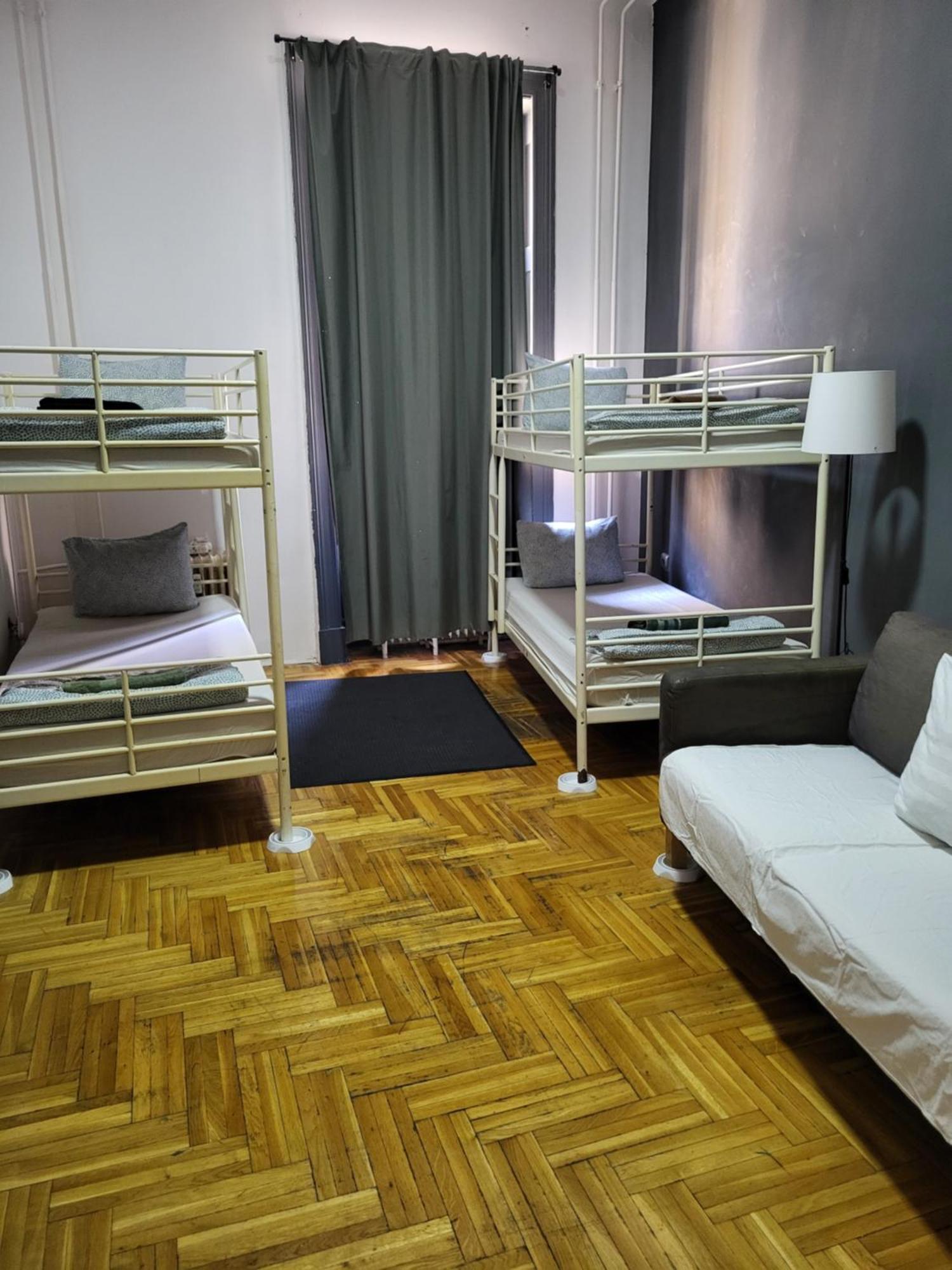 Casa Nora Hotel Budapest Luaran gambar