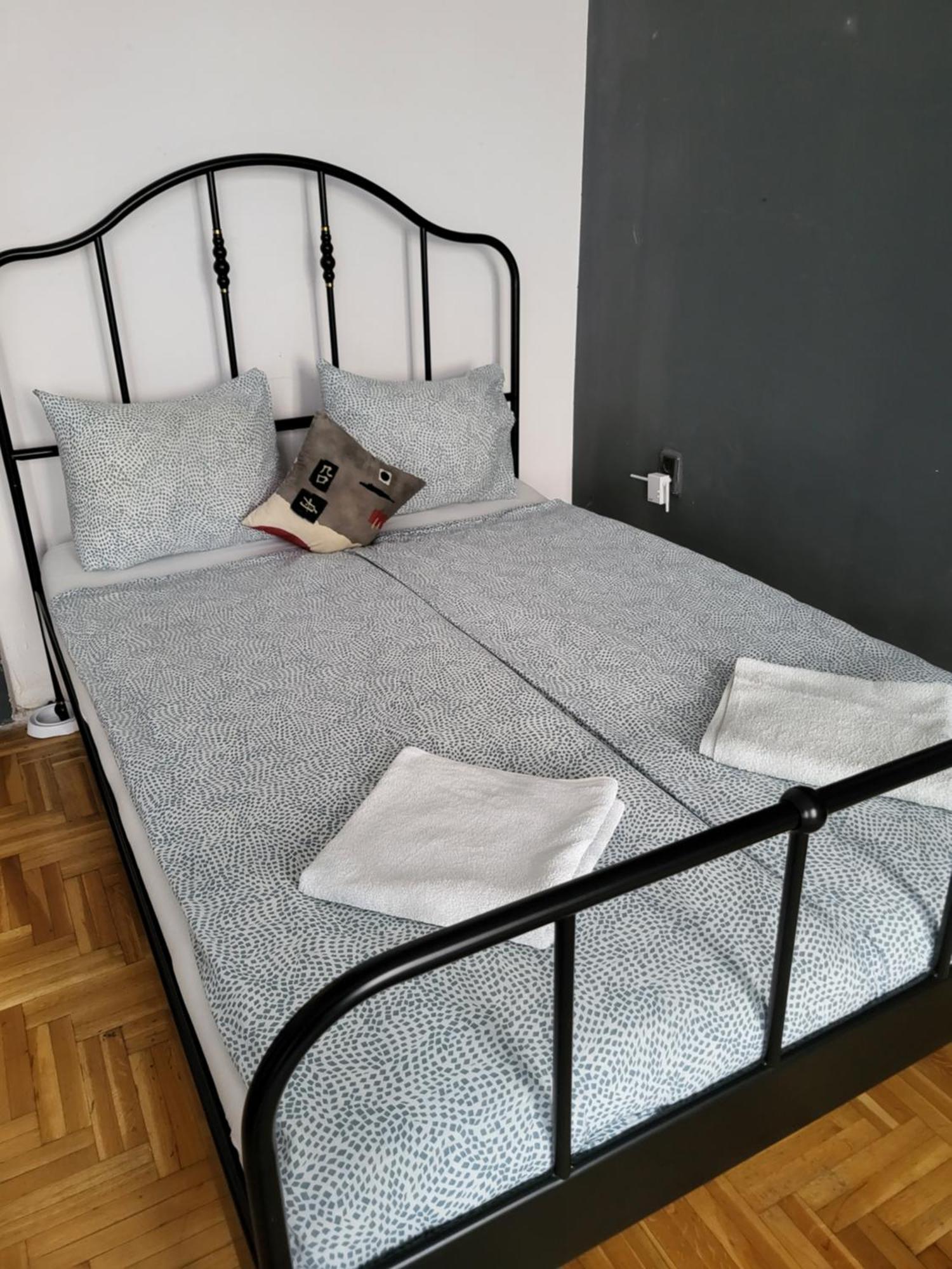 Casa Nora Hotel Budapest Luaran gambar