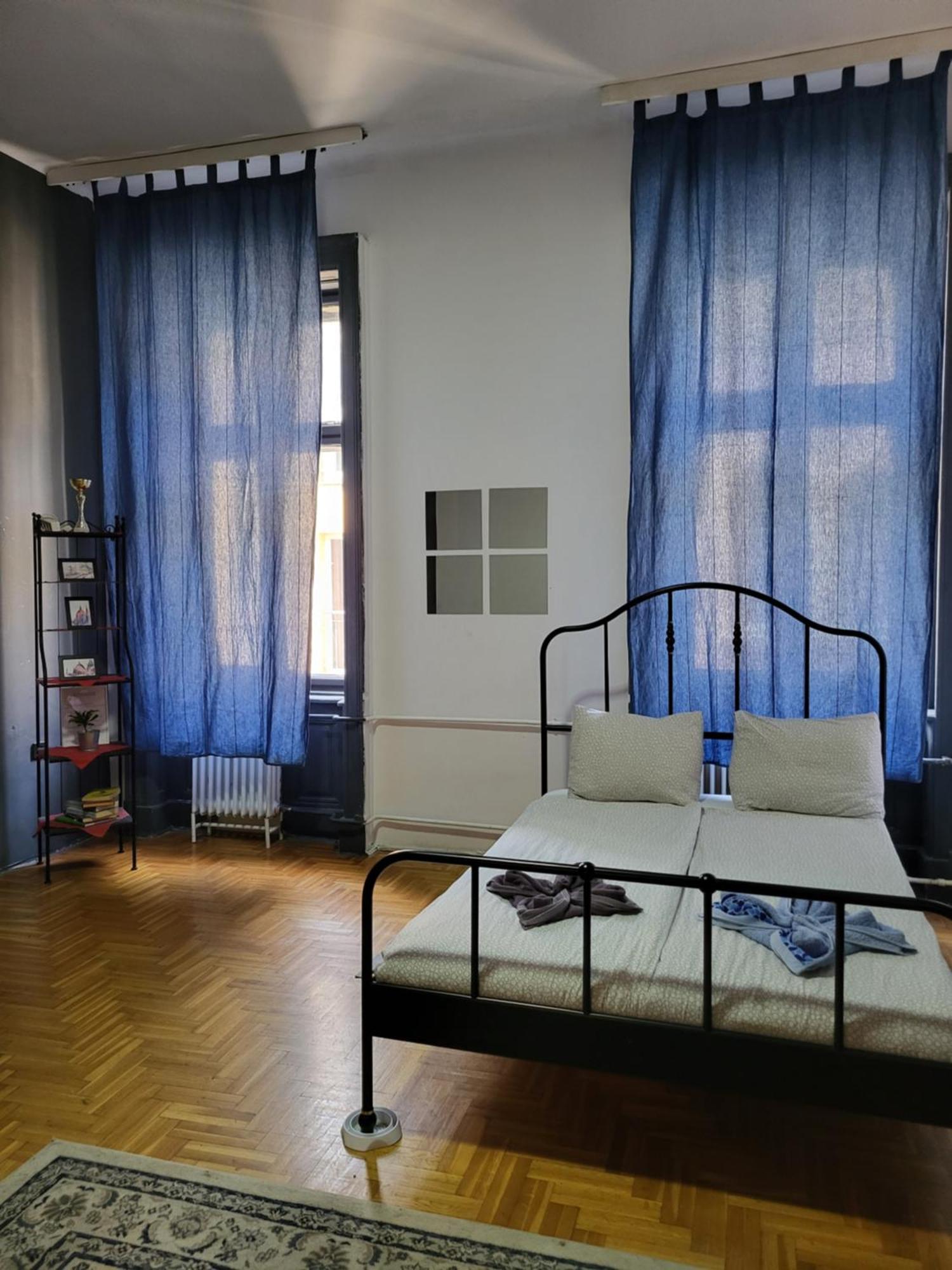Casa Nora Hotel Budapest Luaran gambar
