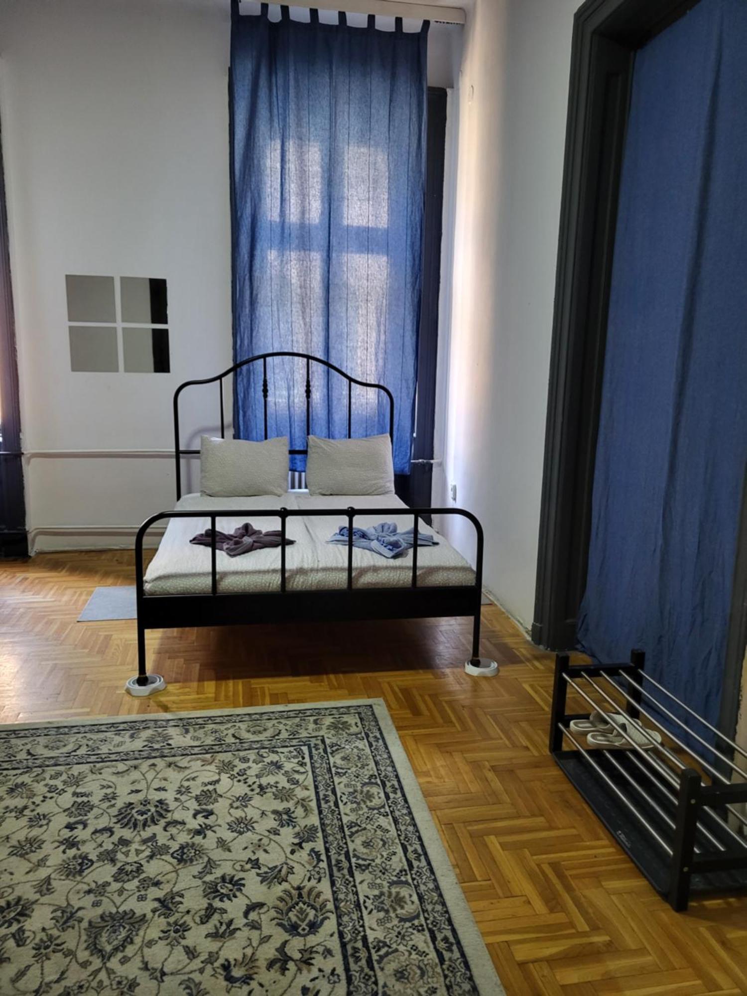 Casa Nora Hotel Budapest Luaran gambar
