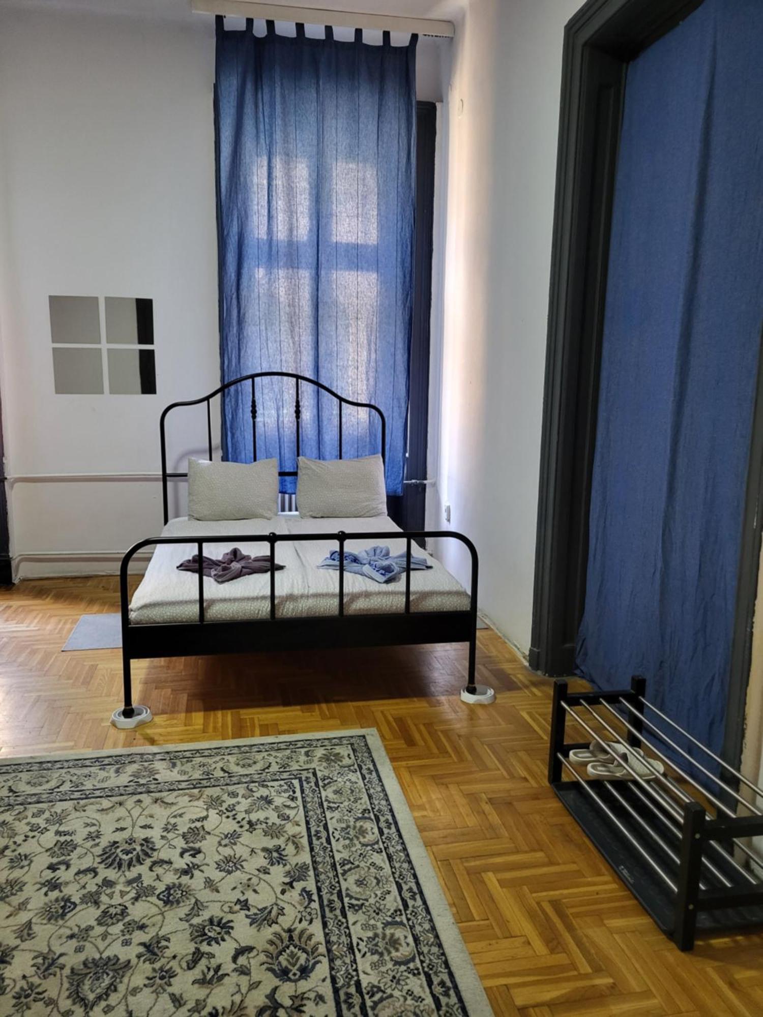 Casa Nora Hotel Budapest Luaran gambar