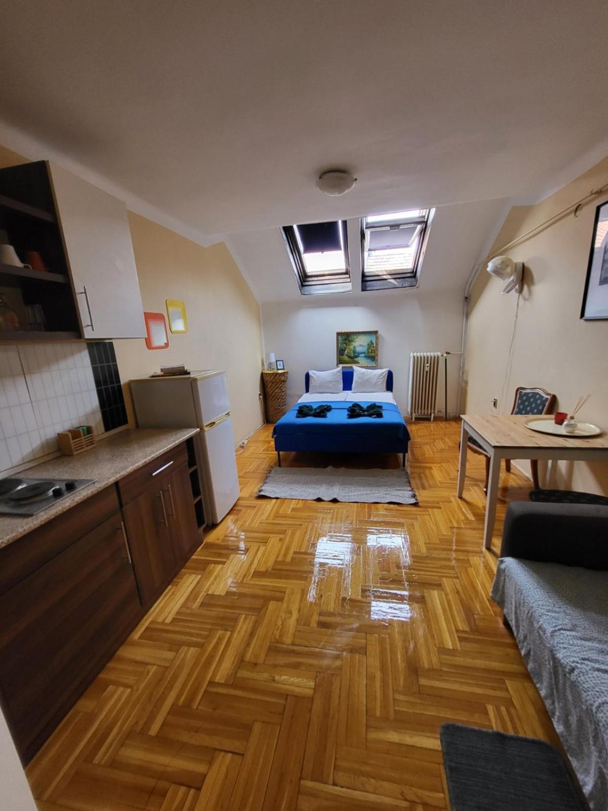 Casa Nora Hotel Budapest Luaran gambar