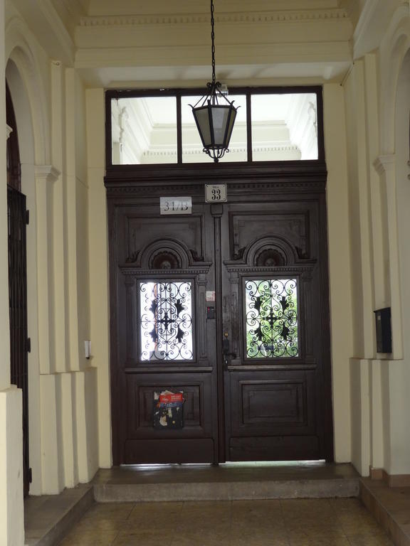 Casa Nora Hotel Budapest Luaran gambar